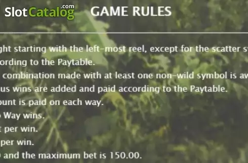Скрин5. Jungle Gems (Bwin.Party) слот
