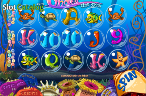Under the Sea (Bwin) логотип Under the Sea (Bwin) логотип