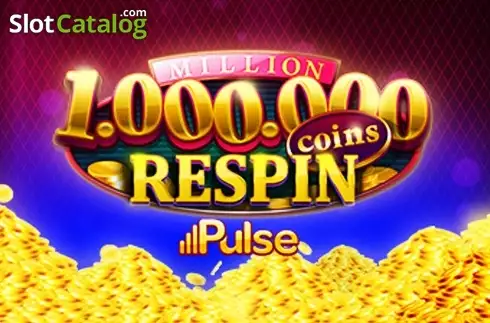 Million Coins Respins логотип Million Coins Respins логотип