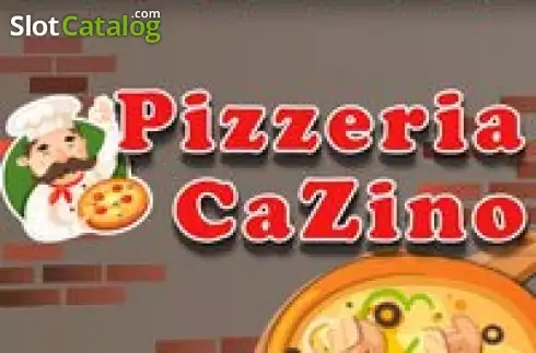 Pizzeria CaZino логотип Pizzeria CaZino логотип