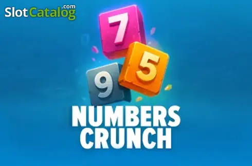 Numbers Crunch логотип Numbers Crunch логотип