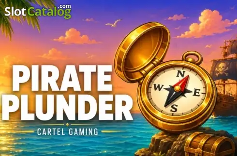 PIRATE PLUNDER (Cartel Gaming) логотип PIRATE PLUNDER (Cartel Gaming) логотип