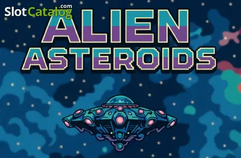 Alien Asteroids слот