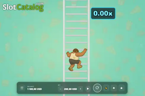 Скрин2. Ozempic Climb слот