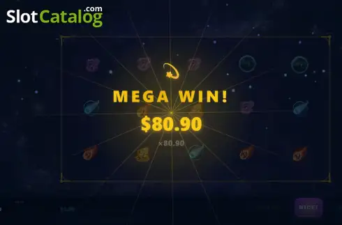 Скрин3. Stellar Spark слот