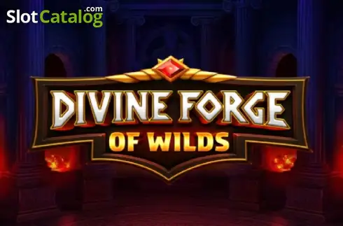Divine Forge of Wilds слот