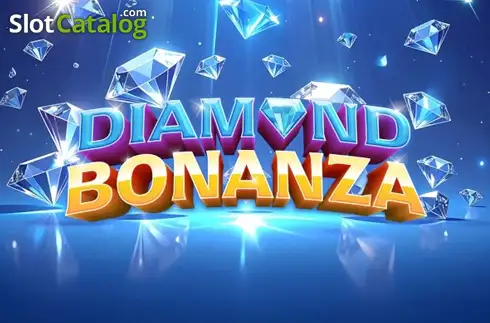 Diamond Bonanza (CG Games) логотип Diamond Bonanza (CG Games) логотип
