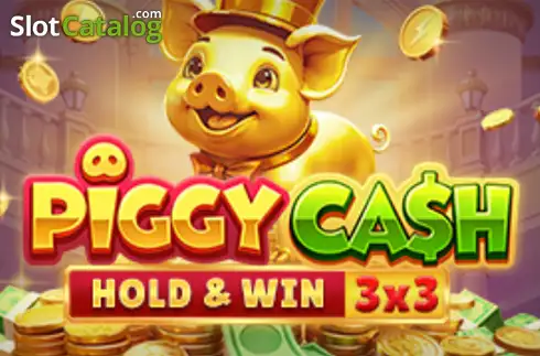 Piggy Cash: Hold and Win логотип Piggy Cash: Hold and Win логотип