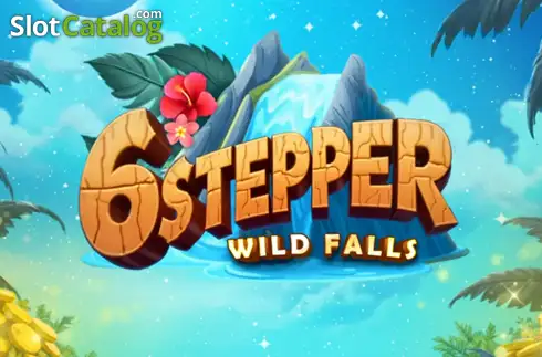 SIX STEPPER WILD FALLS слот
