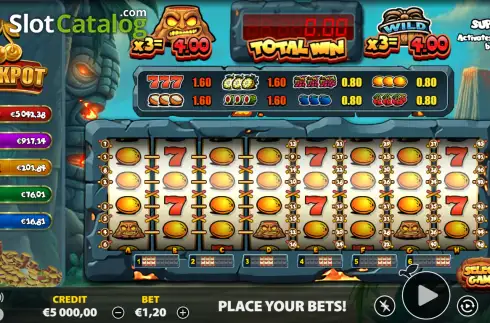 Скрин2. 6 Stepper слот