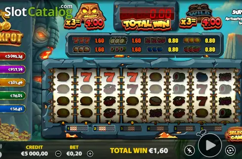 Скрин3. 6 Stepper слот
