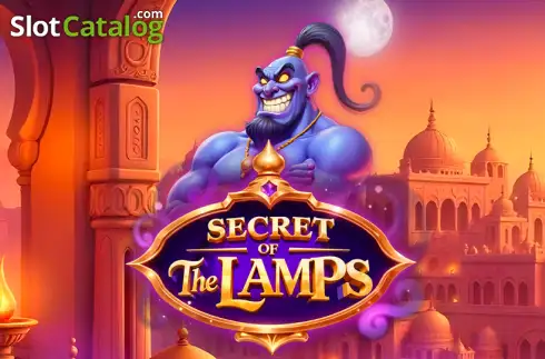 Secret of The Lamps слот