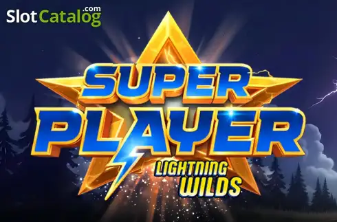 Super Player Lightning Wilds слот
