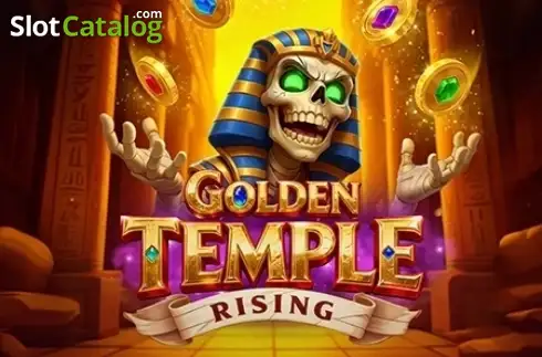 Golden Temple Rising слот