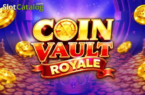 Coin Vault Royale слот