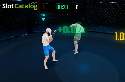Скрин3. TKO слот