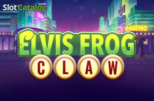 Elvis Frog Claw слот