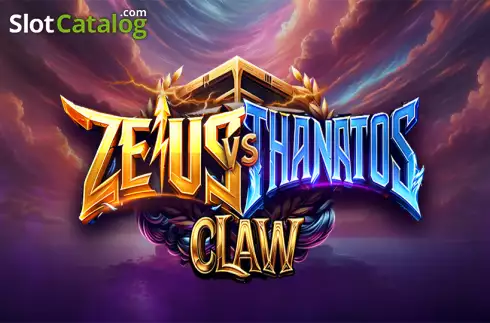 Zeus Vs Thanatos Claw логотип Zeus Vs Thanatos Claw логотип
