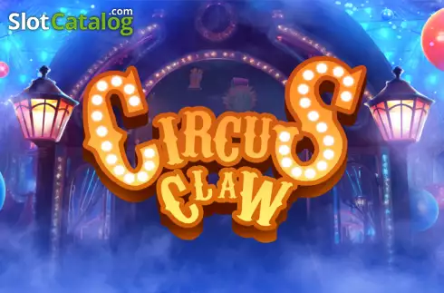 Circus Claw логотип Circus Claw логотип