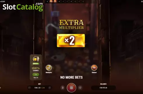 Скрин3. Wild West Claw слот