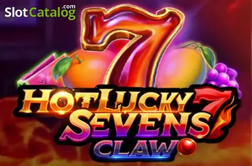 Hot Lucky Sevens Claw логотип Hot Lucky Sevens Claw логотип