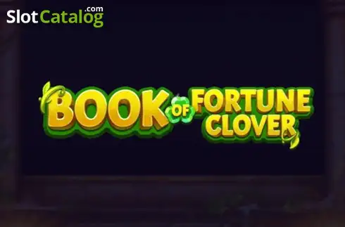 Book of Fortune Clover логотип Book of Fortune Clover логотип