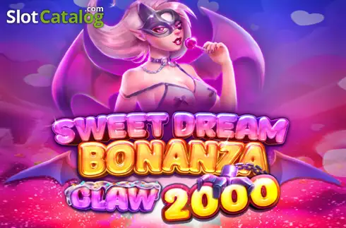 Sweet Dream Bonanza Claw 2000 логотип Sweet Dream Bonanza Claw 2000 логотип