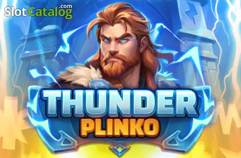 Thunder Plinko слот