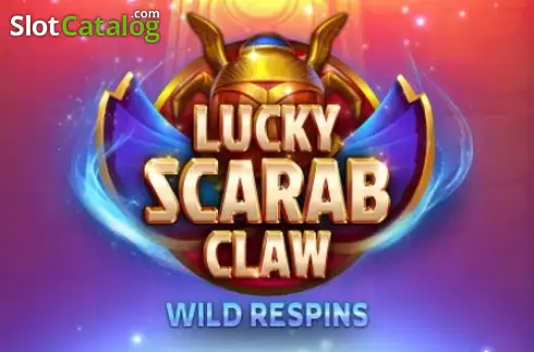 Lucky Scarab Claw: Wild Respins слот