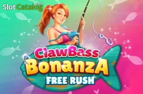 ClawBass Bonanza: Free Rush слот