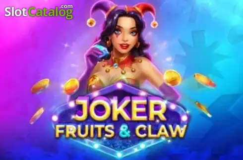 Joker, Fruits & Claw логотип Joker, Fruits & Claw логотип