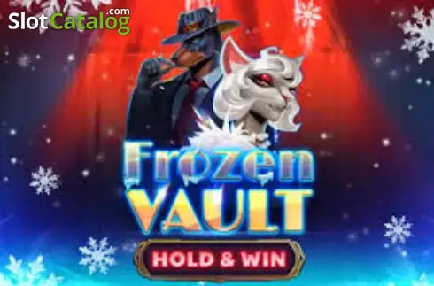 Frozen Vault Hold & Win слот