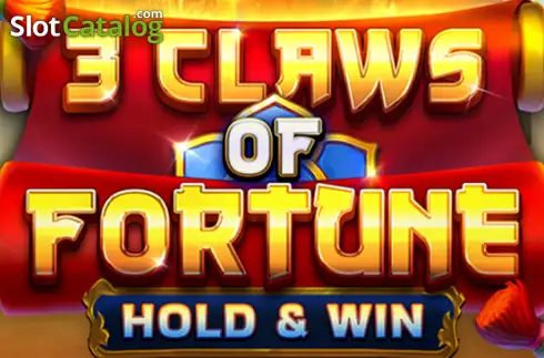 3 Claws of Fortune: Hold & Win слот