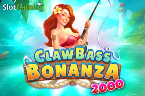Clawbass Bonanza 2000 логотип Clawbass Bonanza 2000 логотип
