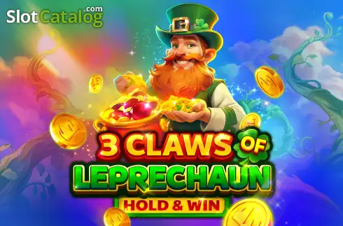 3 Claws of Leprechaun логотип 3 Claws of Leprechaun логотип