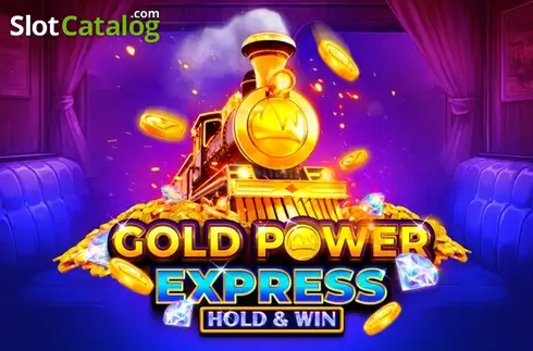 Gold Power Express слот