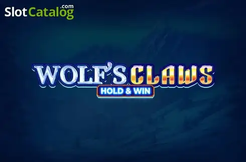 Wolf's Claws слот