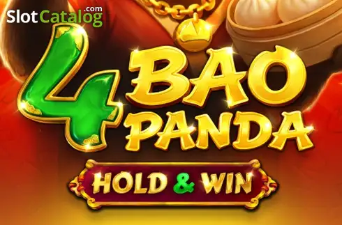 4 Bao Panda логотип 4 Bao Panda логотип