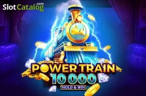 Power Train 10,000 слот