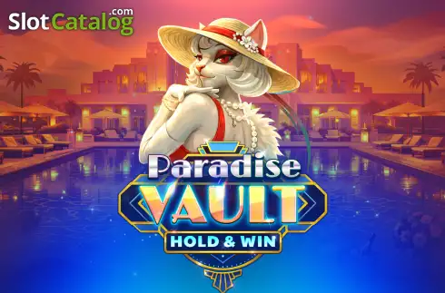Paradise Vault слот