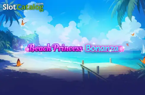 Beach Princess Bonanza логотип Beach Princess Bonanza логотип