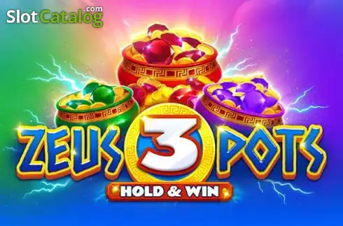 Zeus 3 Pots: Hold & Win Clawbuster