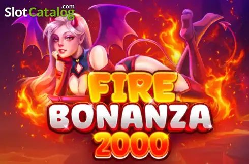 Fire Bonanza 2000 слот