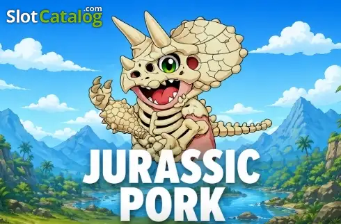 Jurassic Pork слот Jurassic Pork слот