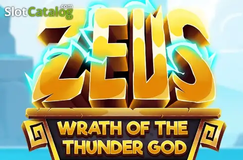 Zeus: Wrath of the Thunder God слот