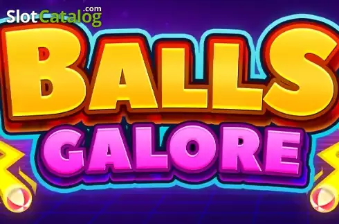 Balls Galore Lightning Dro логотип Balls Galore Lightning Dro логотип