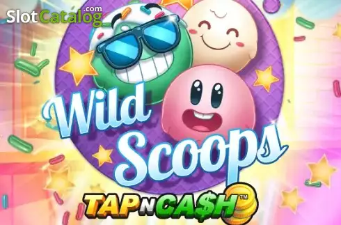 Wild Scoops - Tap n Cash слот Wild Scoops - Tap n Cash слот