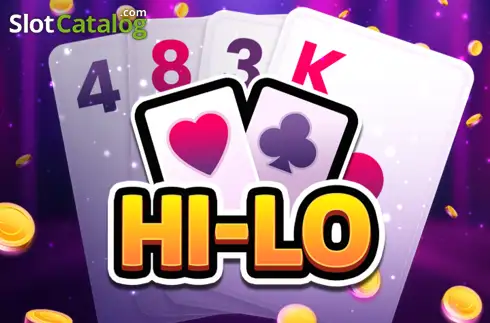Hi-Lo (Coin Machine Gaming) логотип Hi-Lo (Coin Machine Gaming) логотип