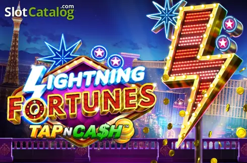 Lightning Fortunes - Tap n Cash слот Lightning Fortunes - Tap n Cash слот
