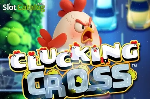 Clucking Cross слот